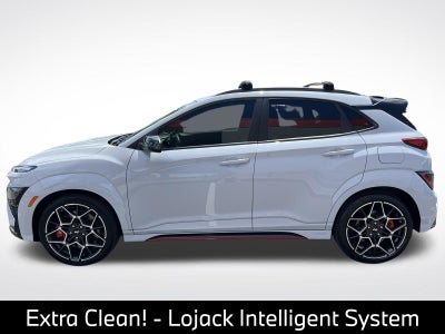 2023 Hyundai Kona N Base