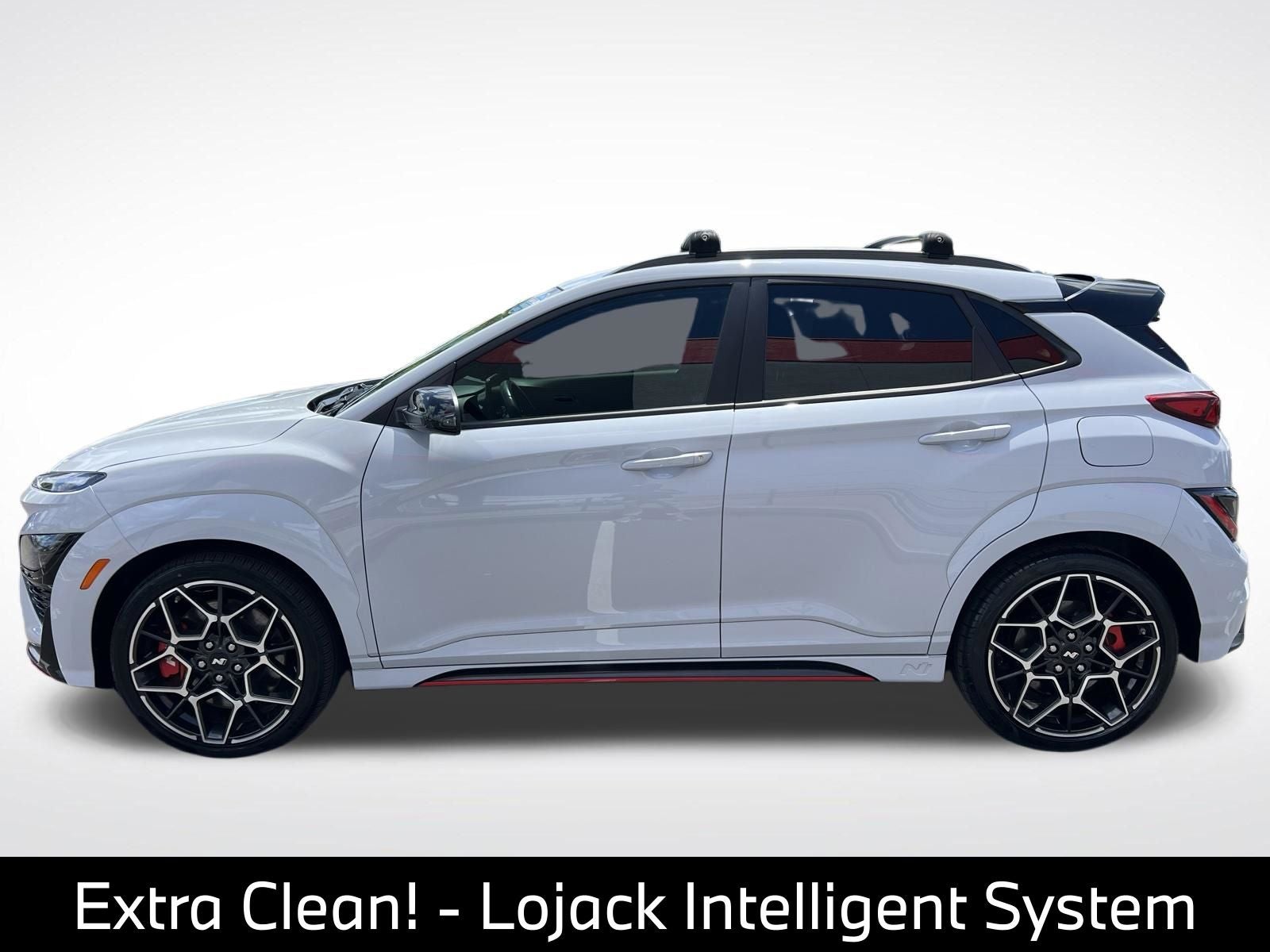 2023 Hyundai Kona N Base
