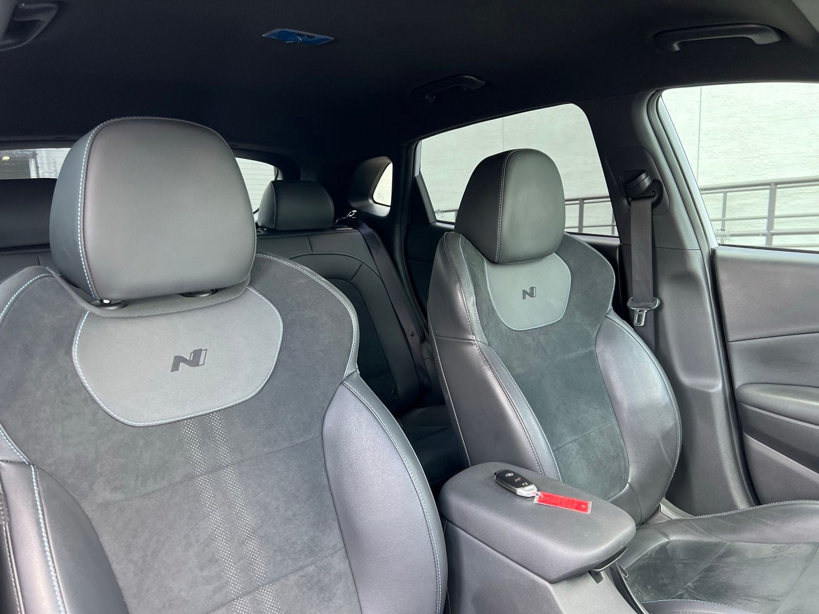 2023 Hyundai Kona N Base