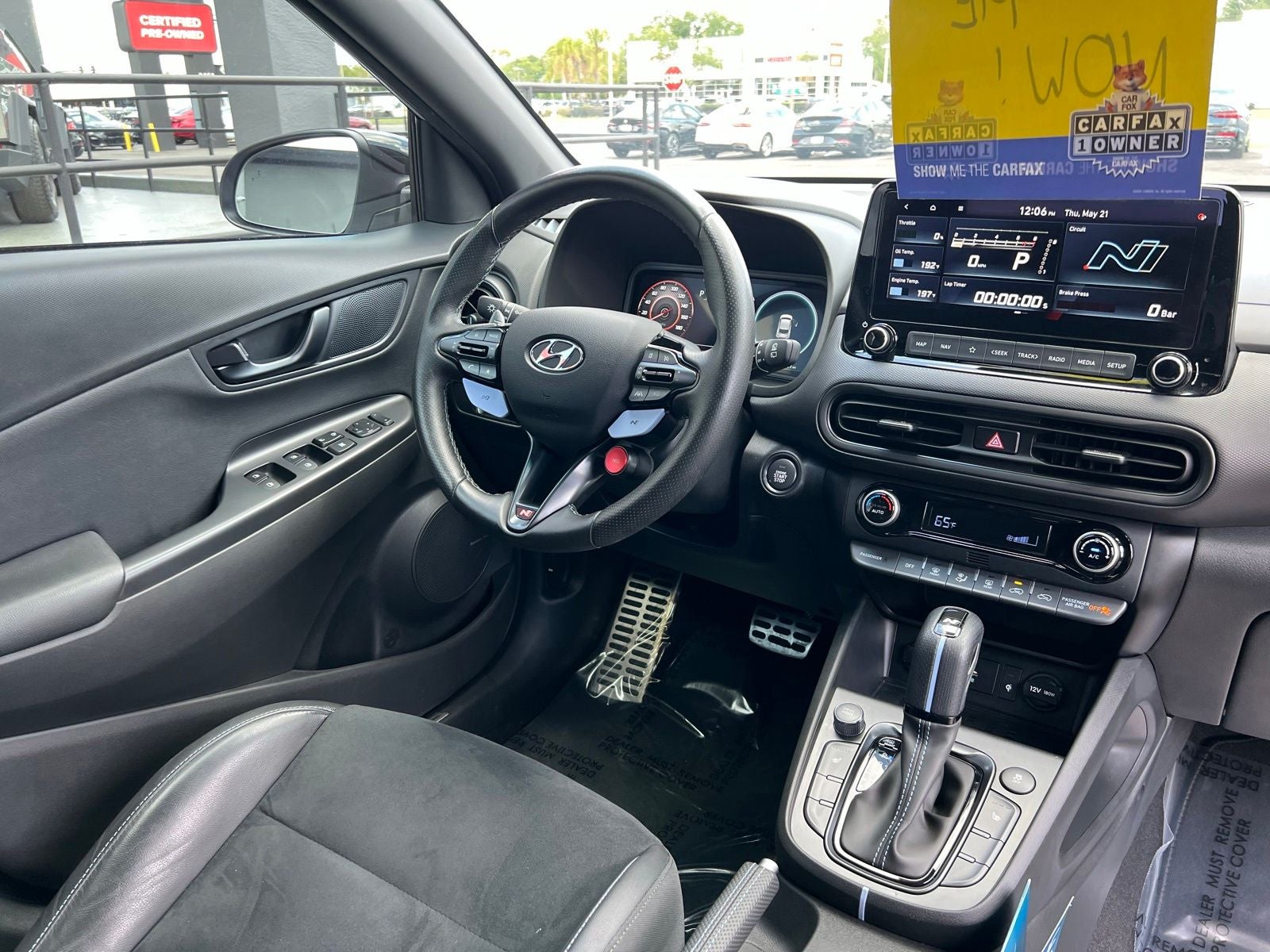 2023 Hyundai Kona N Base