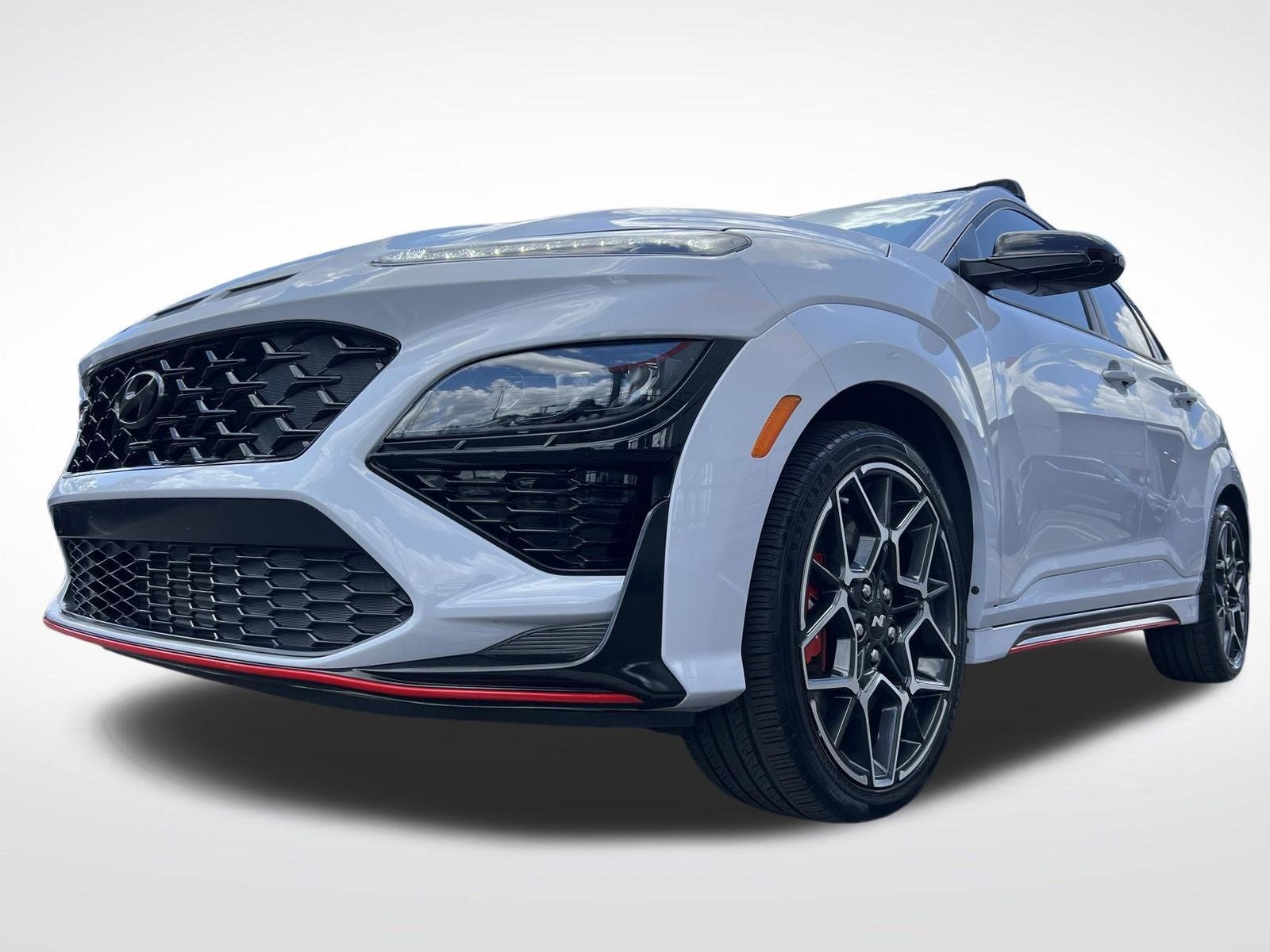 2023 Hyundai Kona N Base