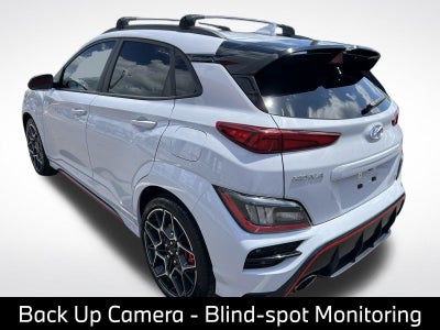 2023 Hyundai Kona N Base