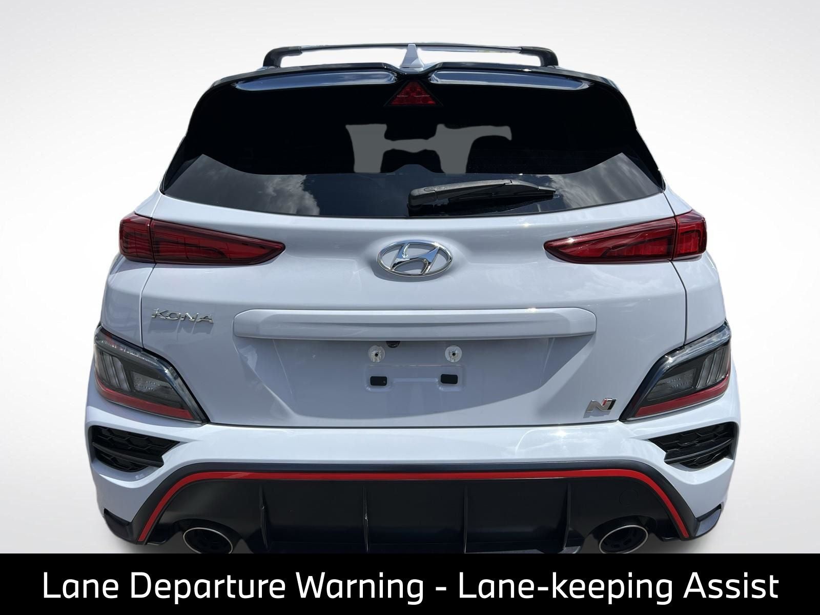 2023 Hyundai Kona N Base