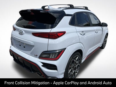 2023 Hyundai Kona N Base