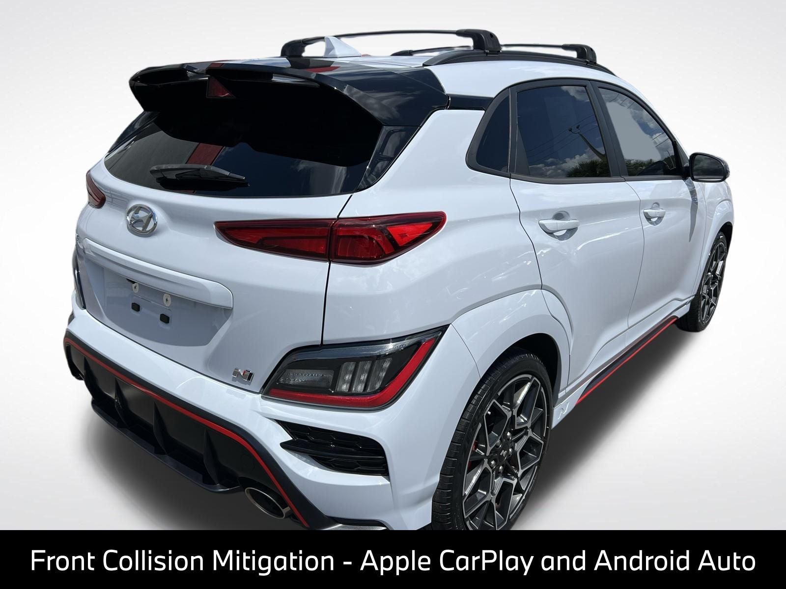 2023 Hyundai Kona N Base
