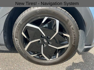 2022 Hyundai IONIQ 5 SEL