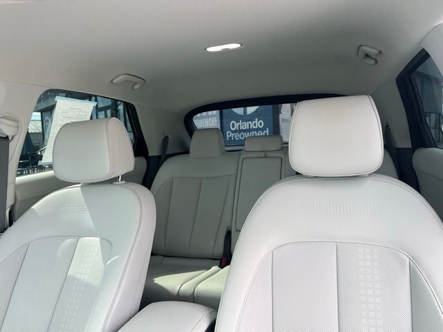 2022 Hyundai IONIQ 5 SEL