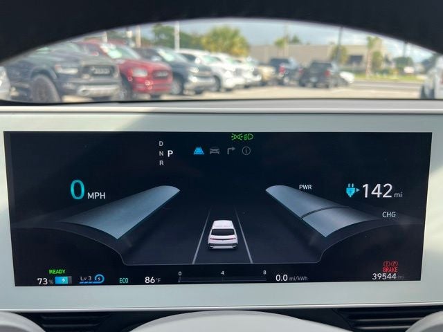 2022 Hyundai IONIQ 5 SEL