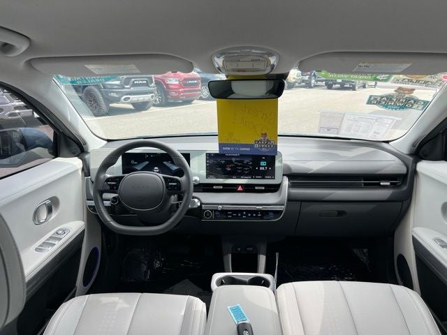 2022 Hyundai IONIQ 5 SEL