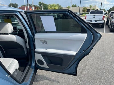 2022 Hyundai IONIQ 5 SEL