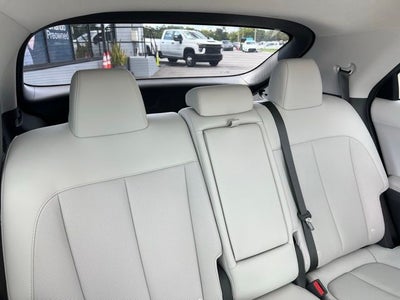 2022 Hyundai IONIQ 5 SEL