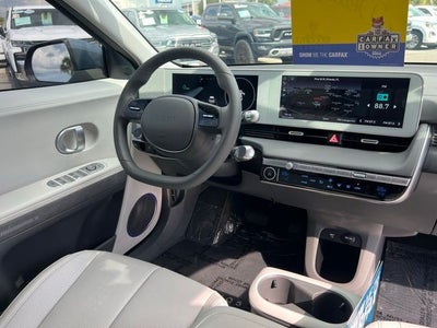 2022 Hyundai IONIQ 5 SEL