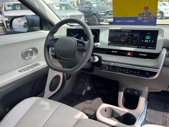 2022 Hyundai IONIQ 5 SEL