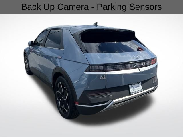 2022 Hyundai IONIQ 5 SEL