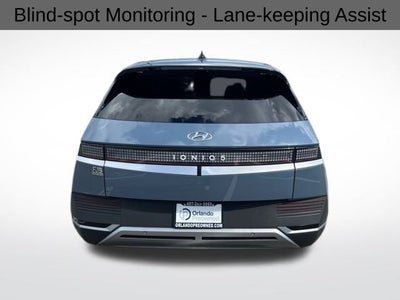 2022 Hyundai IONIQ 5 SEL