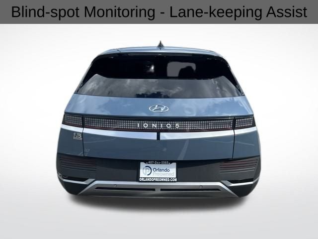 2022 Hyundai IONIQ 5 SEL