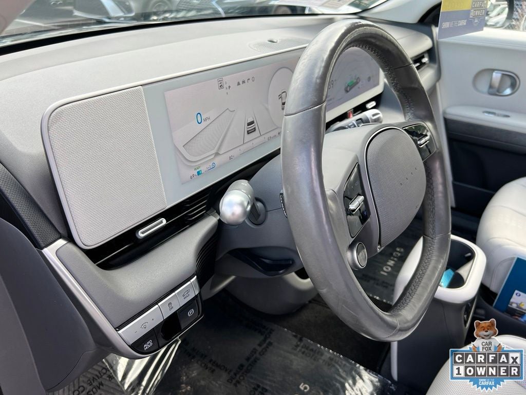 2023 Hyundai IONIQ 5 SEL