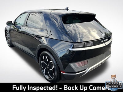 2023 Hyundai IONIQ 5 SEL