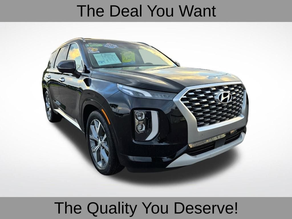 2021 Hyundai Palisade Limited