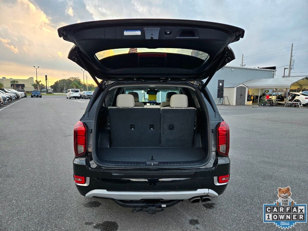 2021 Hyundai Palisade Limited