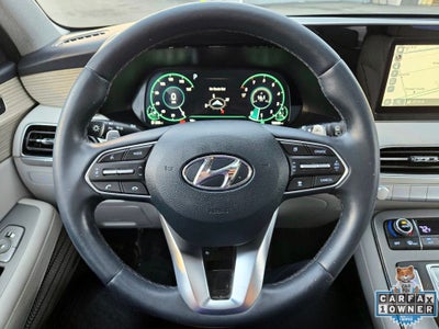 2021 Hyundai Palisade Limited