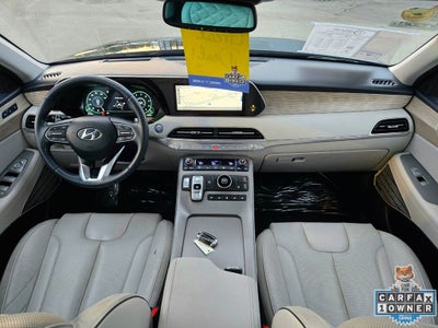 2021 Hyundai Palisade Limited