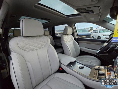 2021 Hyundai Palisade Limited