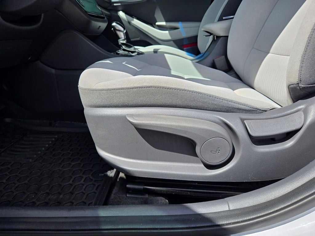 2021 Hyundai Ioniq Hybrid Blue