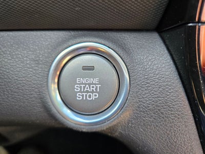 2021 Hyundai Ioniq Hybrid Blue