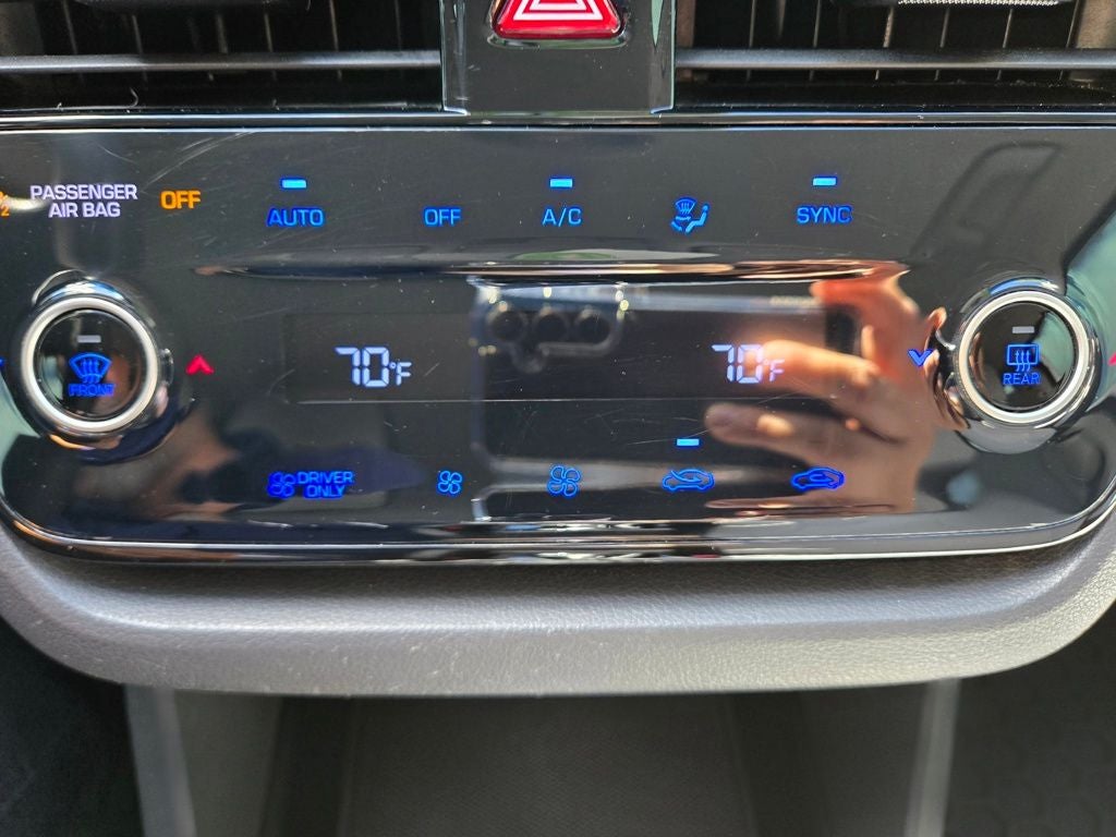 2021 Hyundai Ioniq Hybrid Blue