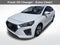 2021 Hyundai Ioniq Hybrid Blue