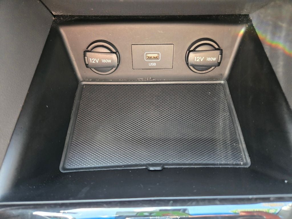 2021 Hyundai Ioniq Hybrid Blue