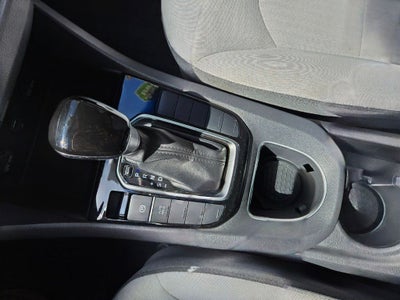 2021 Hyundai Ioniq Hybrid Blue