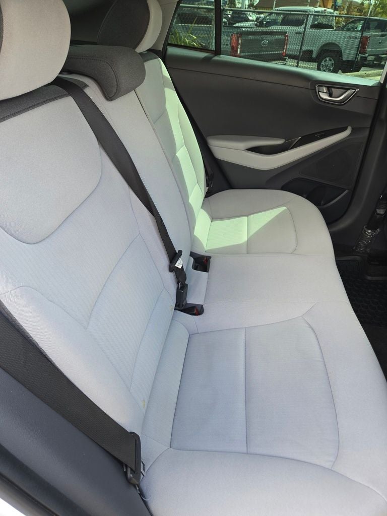 2021 Hyundai Ioniq Hybrid Blue