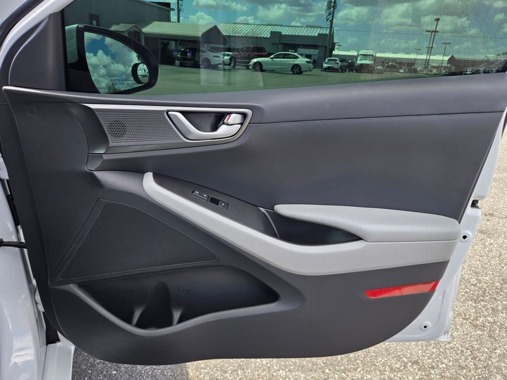 2021 Hyundai Ioniq Hybrid Blue