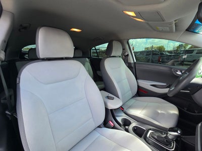 2021 Hyundai Ioniq Hybrid Blue