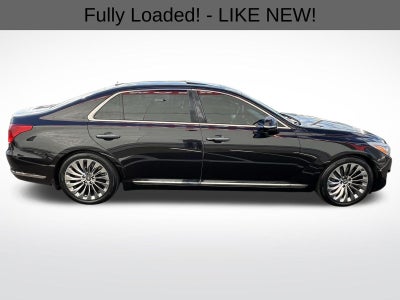 2018 Genesis G90 5.0 Ultimate