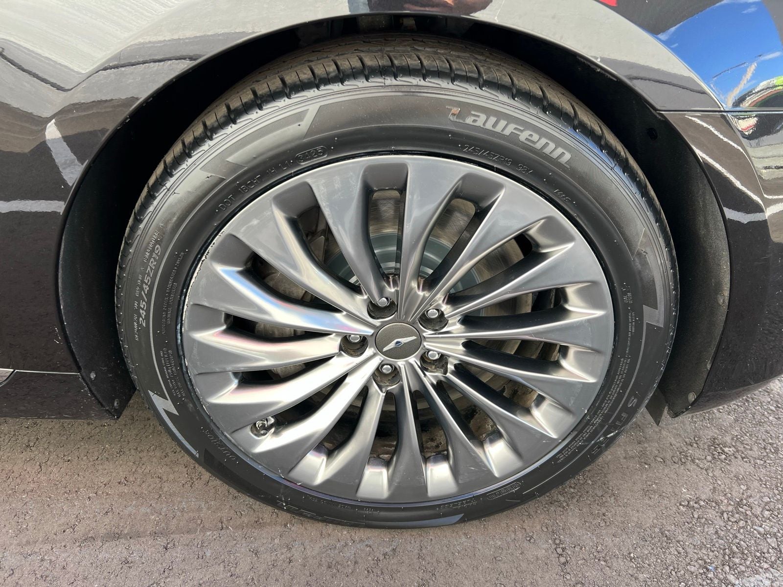 2018 Genesis G90 5.0 Ultimate