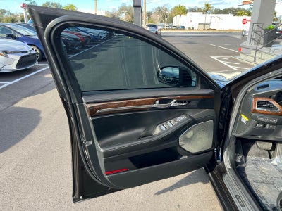 2018 Genesis G90 5.0 Ultimate