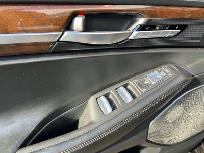 2018 Genesis G90 5.0 Ultimate