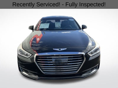 2018 Genesis G90 5.0 Ultimate