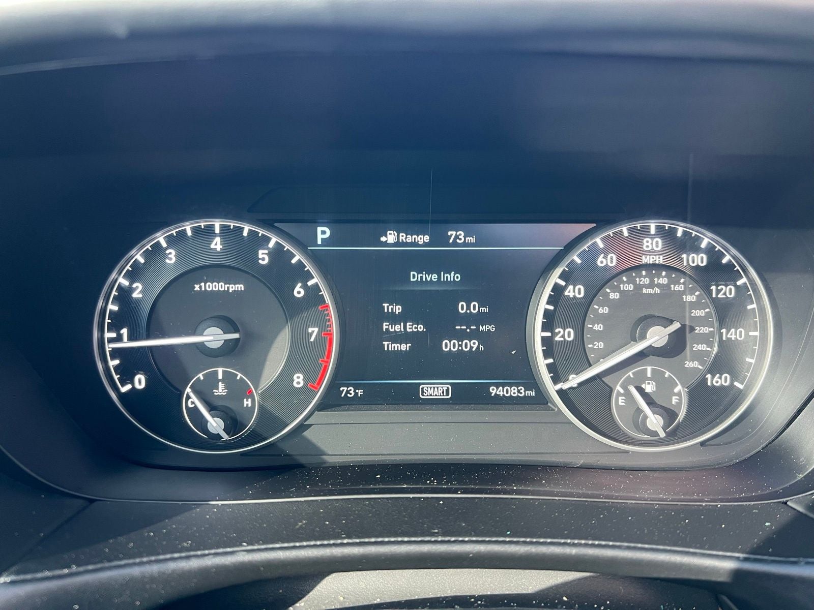 2018 Genesis G90 5.0 Ultimate