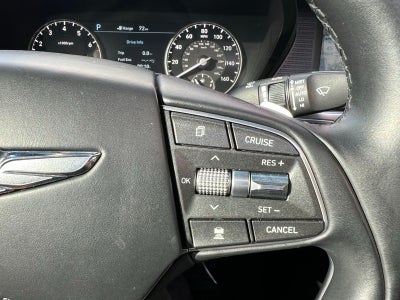 2018 Genesis G90 5.0 Ultimate