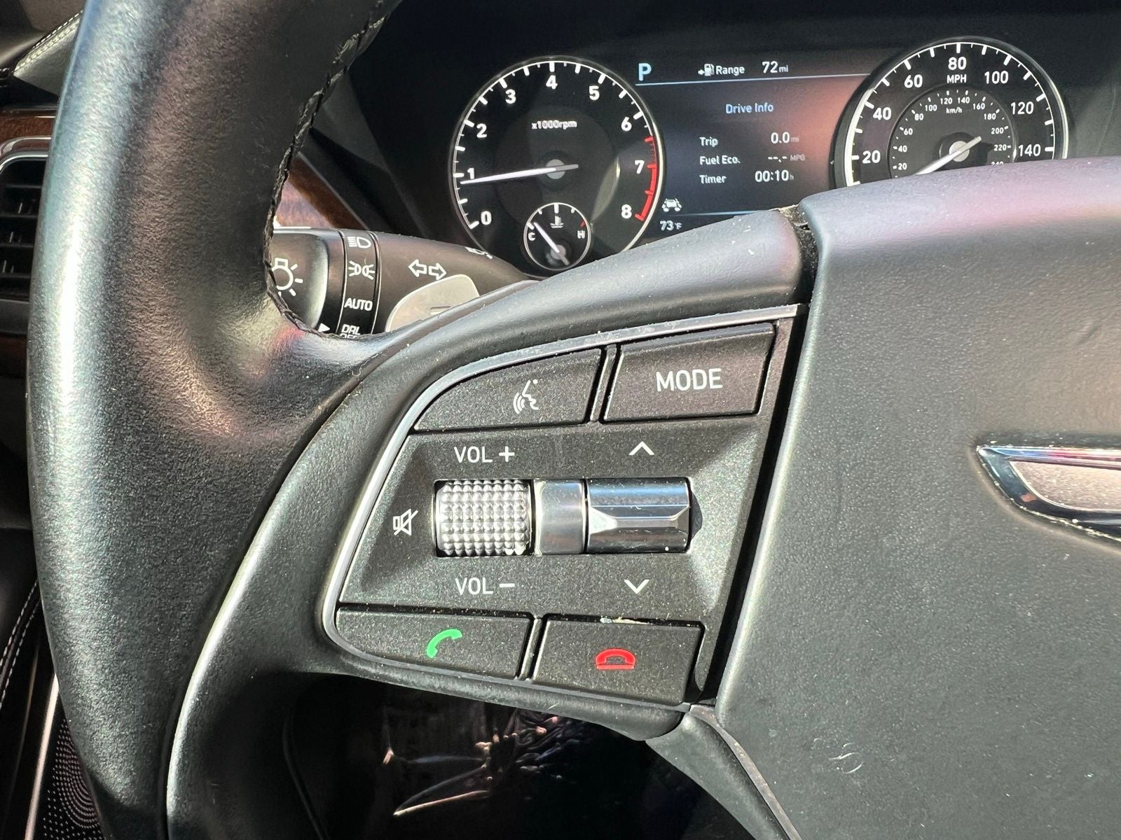 2018 Genesis G90 5.0 Ultimate