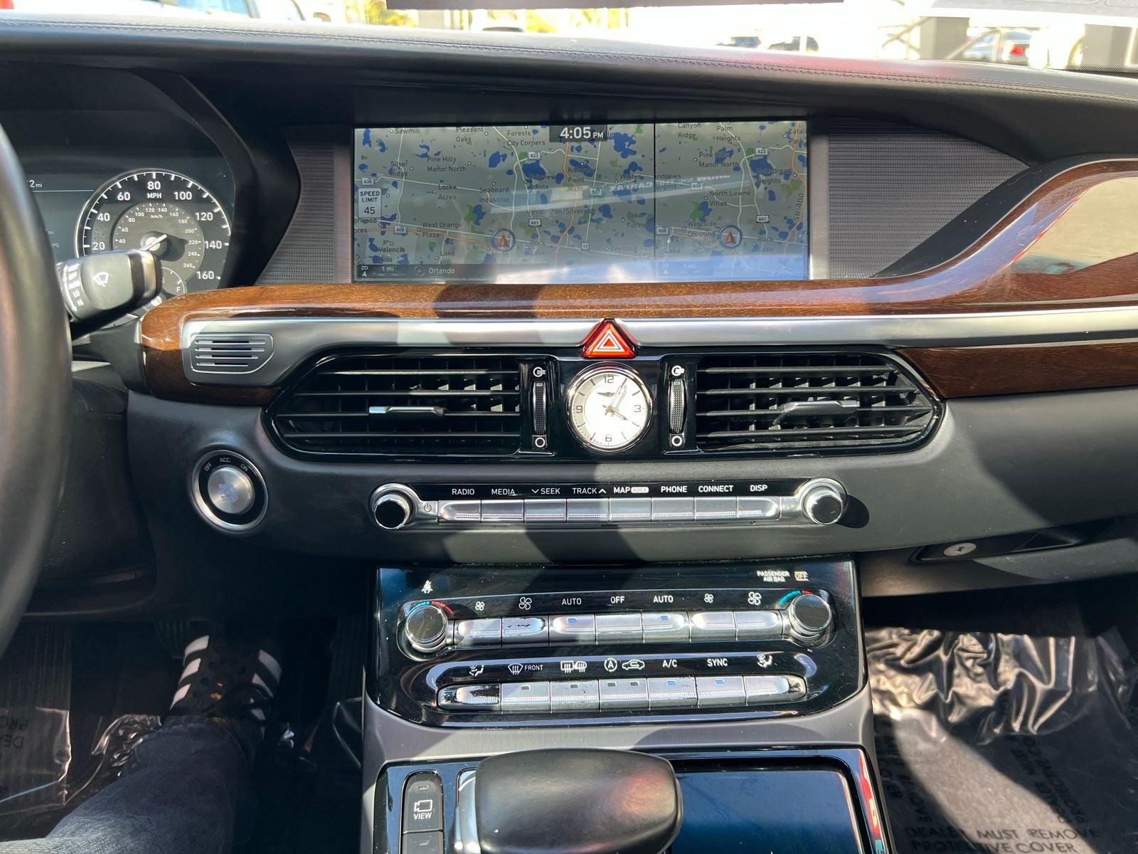 2018 Genesis G90 5.0 Ultimate