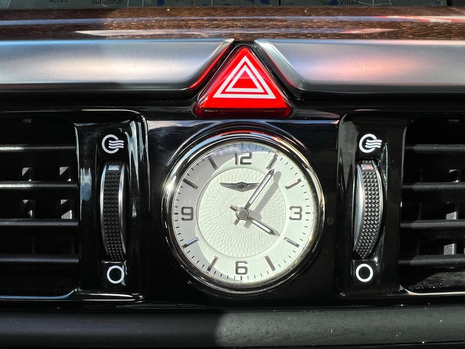 2018 Genesis G90 5.0 Ultimate