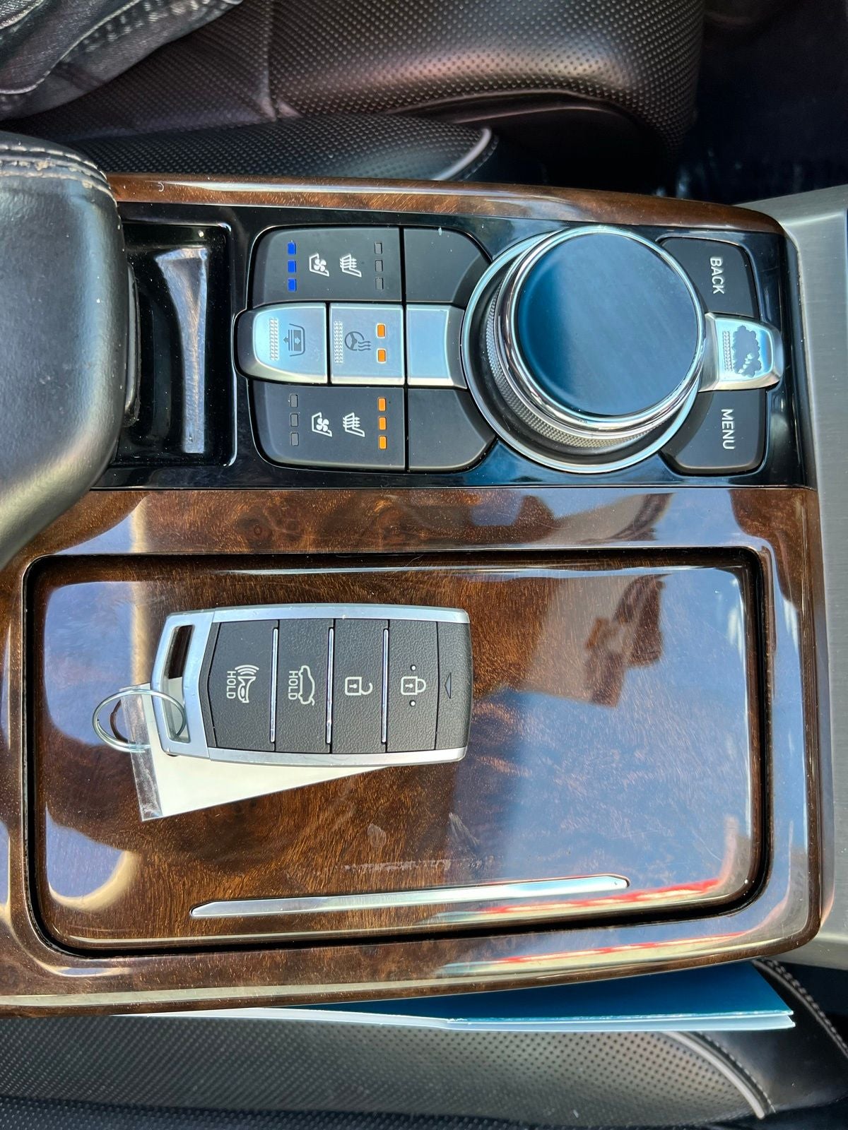 2018 Genesis G90 5.0 Ultimate