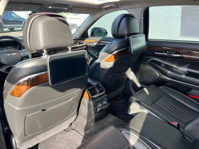 2018 Genesis G90 5.0 Ultimate