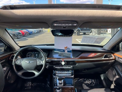 2018 Genesis G90 5.0 Ultimate