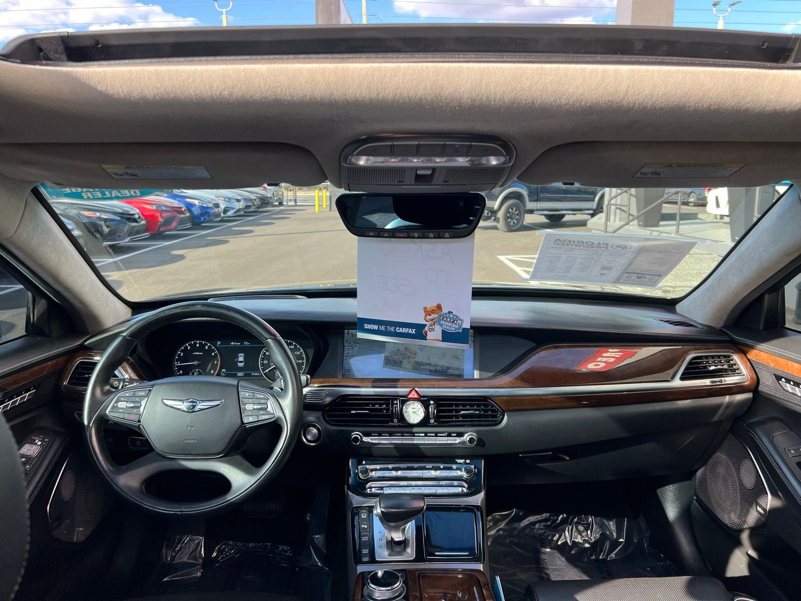 2018 Genesis G90 5.0 Ultimate